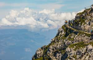 bilde nr.3 av Luzern: Pilatus-taubane, tannhjultog og innsjøcruise aktivitet i Luzern, lastet opp av leverandør