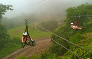 Obraz nr 4 z atrakcji Orocovis: Zipline Adventure i The Beast Combo z ... w Kordyliera Środkowa, Portoryko, przesłany przez organizatora