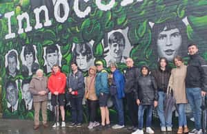 תמונה מס' 3 מתוך Derry City: The Bloody Sunday Story Walking Tour, פעילות בלונדונדרי / דרי, הועלתה על-ידי הספק