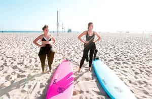 imagen n.º 4 de Clase de surf en grupo de 2 horas en Miami Beach actividad en Miami, subida por el proveedor