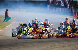 image n.4 of South Wales: Indoor Go-Karting Experience activity in Cowbridge, uploaded by supplier