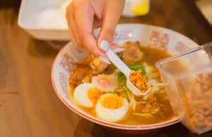 Immagine nº 3 di Kyoto: Corso di cucina sul ramen in una fabbrica di ramen con souvenir attività a Kyoto, caricata dal fornitore