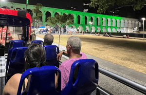 imagem n.4 de Skyline Night Tour Rio de Janeiro - City Tour Panoramico Rio Samba Bus atividade em Rio de Janeiro, carregada pelo fornecedor