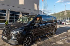 bilde nr.3 av Tromsø: Sentrum - Flyplasstransport VIP for 1-5 gjester aktivitet i Tromsø, lastet opp av leverandør