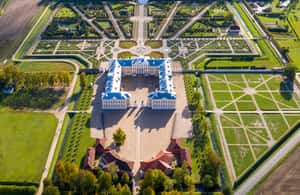 foto no. 3 dari aktivitas Dari Riga: Tur istana Rundale dan kastil Bauska dan kembali. di Kota Rundale, diunggah oleh pemasok