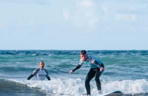 imagen n.º 3 de Gran Canaria Maspalomas: Cursos de surf todos los niveles actividad en Maspalomas, subida por el proveedor