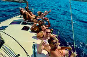 image n.4 of Maddalena Archipelago: Island-Hopping Sailing Tour and Lunch activity in Sardinia, uploaded by supplier