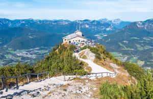 image n.4 of From Munich: Eagle's Nest, Königssee & Salzburg Private Tour activity in Salzburg, uploaded by supplier