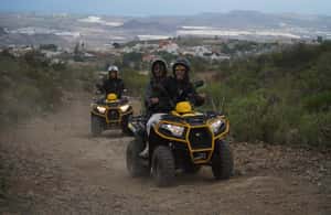 image n.4 of Tenerife: Teide National Park Sunset Quad Tour activity in Canary Islands, uploaded by supplier