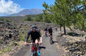 image n.3 of E-mtb tour through lava flows and down to Alcantara gorges activity in Sicily, uploaded by supplier