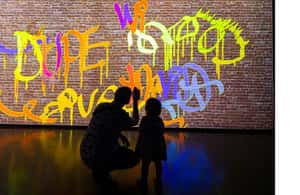 image n.3 of San Antonio: Hopscotch Immersive Art Experience Ticket activity in San Antonio, uploaded by supplier