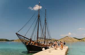image n.4 of Zadar: Boat Tour with Unlimited Wine & 3 Stops activity in Zadar, uploaded by supplier