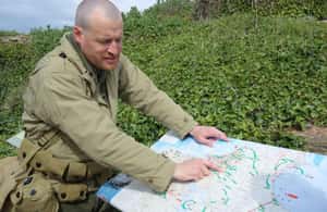 pilt nr 4/Saint-Malo 1944 : tuha all, vabadus tegevusest Saint-Malo, üles laadinud tarnija