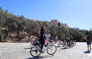 image n.3 of Athens: Small-Group E-Bike Tour of Historic Highlights activity in Athens, uploaded by supplier
