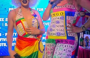 image n.3 of Liverpool: FunnyBoyz Benidorm Bingo Cabaret Show activity in Liverpool, uploaded by supplier