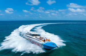 Image N°3 de Nassau : Excursion d'une journée en bateau à moteur à Exuma activité à Nassau, Bahamas, publiée par le prestataire