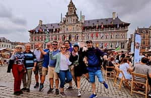 image n.4 of Antwerp: Historical Walking Tour in the Old City activity in Antwerp, uploaded by supplier