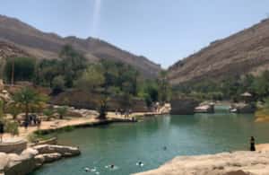 Obraz nr 4 z atrakcji Muscat: Pustynia Wahiba i Wadi Bani Khalid - prywatna wycieczka + lunch w Al-Mintakat asz-Szarkijja, przesłany przez organizatora