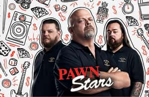 image n.4 of Las Vegas: Pawn Stars, Counts Kustoms, Shelby American Tour activity in Las Vegas, uploaded by supplier