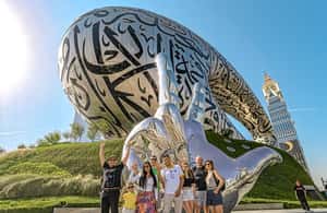 image n.4 of 2-Day City Tour: Dubai & Abu Dhabi + Yacht Experience activity in Dubai, uploaded by supplier