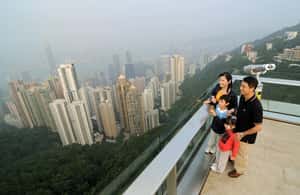 imagem n.4 de Hong Kong: Meio dia de destaques da cidade com Peak Tram e Star Ferry atividade em Hong Kong, carregada pelo fornecedor