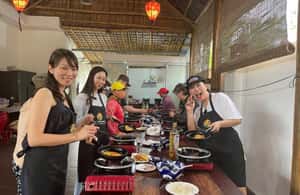 image n.4 of Hoi An: Basket Boat Ride, Cooking Class by Hangcoconut activity in Hoi An, uploaded by supplier