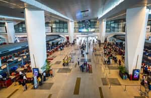 imagem n.3 de Delhi: Visita guiada à cidade com escala do aeroporto ao aeroporto atividade em Nova Delhi, carregada pelo fornecedor