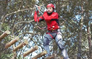 image n.4 of Monti Rossi Adventure Park Entry Ticket Full activity in Catania, uploaded by supplier