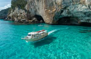 image n.3 of Cala Gonone: Grotta Bue Marino & Cala Luna Beach Boat Tour activity in Dorgali, uploaded by supplier