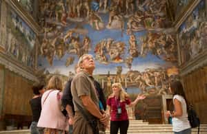 image n.4 of Rome: Vatican & Sistine Chapel Ticket with Audio Guide activity in Rome, uploaded by supplier