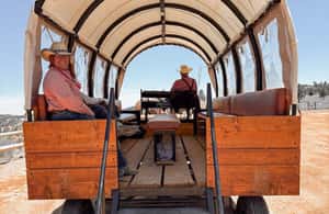 image n.4 of Bryce Canyon City: Wagon Ride to the Rim of Bryce Canyon activity in Utah, uploaded by supplier
