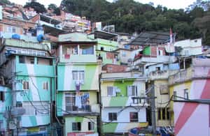 image n.3 of Favela Santa Marta: Walking Tour with local guide activity in Rio de Janeiro, uploaded by supplier