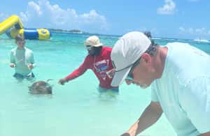 image n.3 of Nassau: 4-Island Tour Swimming Pigs, turtles, snorkeling activity in New Providence, uploaded by supplier