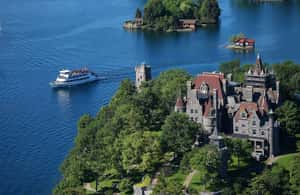 obrázek č.3 aktivity Gananoque: Plavba po 1000 ostrovech a volitelná návštěva hradu Boldt v destinaci New York (stát), nahraný poskytovatelem aktivity