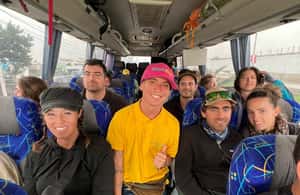 image n.3 of Bus Lima to Paracas (from: Miraflores) ONE WAY activity in Lima, uploaded by supplier