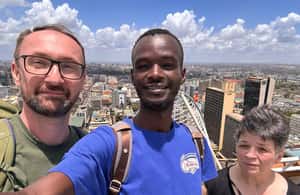 תמונה מס' ⁦3⁩ מתוך ⁦"חיות הבר וההרפתקה התרבותית האולטימטיבית של ניירובי⁩, פעילות ב⁦ניירובי⁩, הועלתה על-ידי הספק