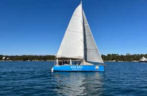 afbeelding n.4 van Golf-Juan: zeiltocht naar de Lérins-eilanden, snorkelen activiteit in Cannes, geüpload door aanbieder