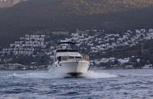billede nr.3 af aktiviteten Bodrum: Privat motorbådstur med svømmestop og frokost i Ægæerregionen, uploadet af udbyder