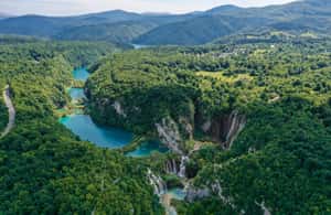 4. fotó – Zadar: Transzfer a Plitvicei-tavakhoz, belépőjegyekkel – program helye: Zágráb megye, feltöltötte a programszervező