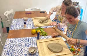 image n.4 of Positano: Ceramic class experience activity in Positano, uploaded by supplier