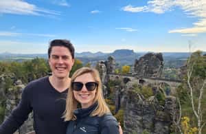 image n.4 of Prague: VIP Bohemian Saxon Switzerland: 2 Countries in 1 Day activity in Lohmen, uploaded by supplier