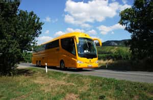 imagem n.3 de Praga: Viaja facilmente de autocarro de/para Karlovy Vary atividade em Praga, carregada pelo fornecedor