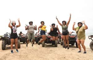 imagem n.3 de Montego Bay: Experiência de passeio de quadriciclo atividade em Montego Bay, carregada pelo fornecedor