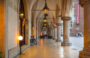 image n.3 of Krakow Old Town and Cloth Hall Private Guided Tour activity in Krakow, uploaded by supplier