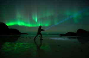 image n.4 of Svolvær: Ultimate Aurora Hunt activity in Svolvær, uploaded by supplier