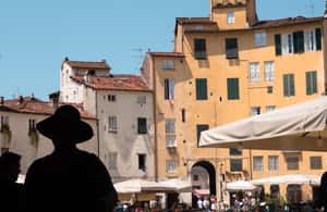 image n.3 of From Livorno Cruise Port: Bus Transfer to Pisa and Lucca activity in Livorno, uploaded by supplier