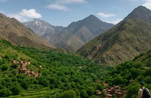 imagen n.º 4 de Desde Marrakech: Excursión de un día a las montañas del Atlas con paseo en camello actividad en Marrakech, subida por el proveedor