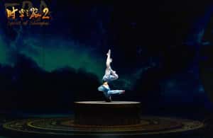 Image N°4 de Billets pour le spectacle acrobatique ERA du cirque mondial de Shanghai activité à Shanghaï, publiée par le prestataire