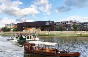 image n.3 of Krakow: Sightseeing Cruise by Vistula River activity in Krakow, uploaded by supplier