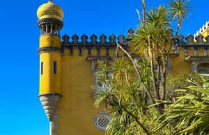 Lisboa: Sintra, Pena Palace, Cabo da Roca Coast and Cascais